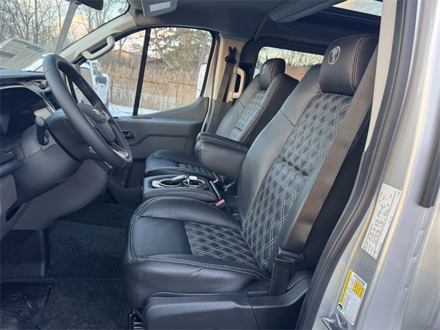New 2026 Ford Transit 150 Low Roof Empty Cargo Van - photo 15
