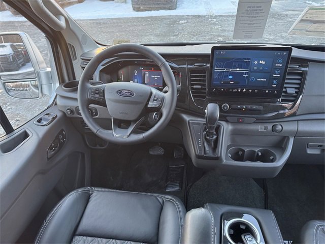 New 2026 Ford Transit 150 Low Roof Empty Cargo Van - photo 18