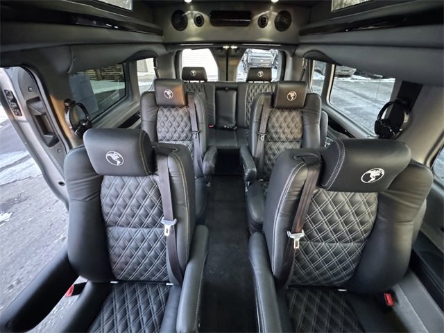 New 2026 Ford Transit 150 Low Roof Empty Cargo Van - photo 19