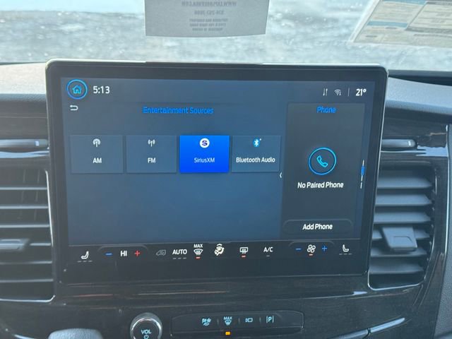 New 2026 Ford Transit 150 Low Roof Empty Cargo Van - photo 26