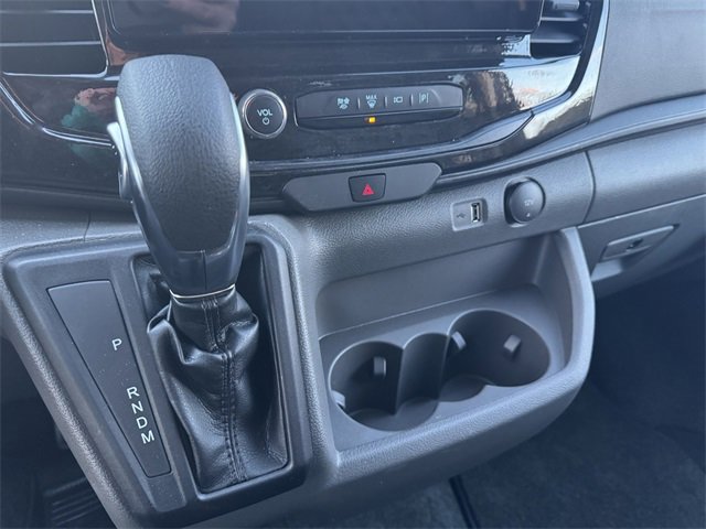 New 2026 Ford Transit 150 Low Roof Empty Cargo Van - photo 29