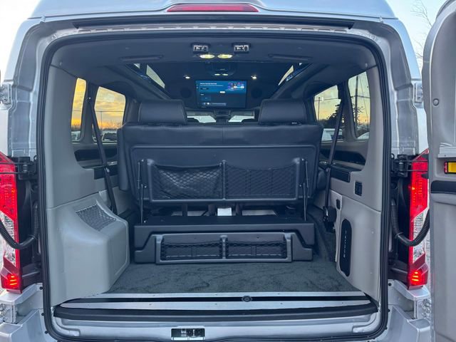 New 2026 Ford Transit 150 Low Roof Empty Cargo Van - photo 7