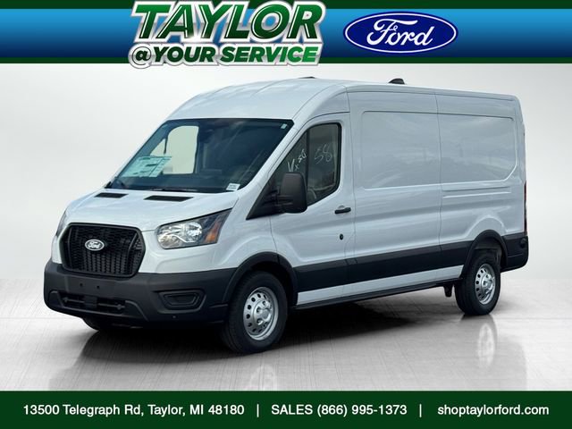 New 2026 Ford Transit 250 Medium Roof Empty Cargo Van - photo 24