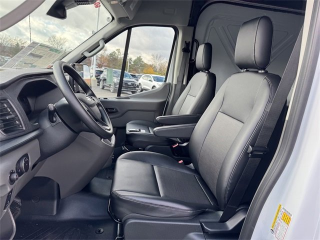 New 2026 Ford Transit 250 Medium Roof Empty Cargo Van - photo 11