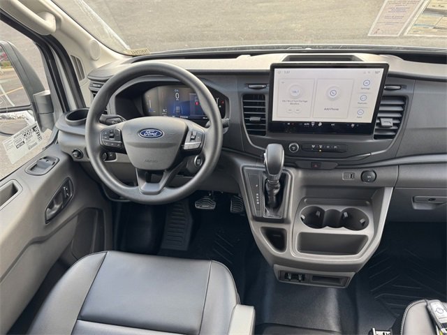 New 2026 Ford Transit 250 Medium Roof Empty Cargo Van - photo 12