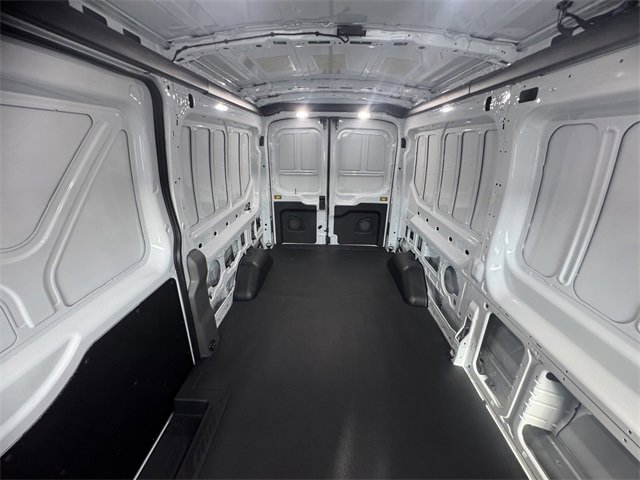 New 2026 Ford Transit 250 Medium Roof Empty Cargo Van - photo 13