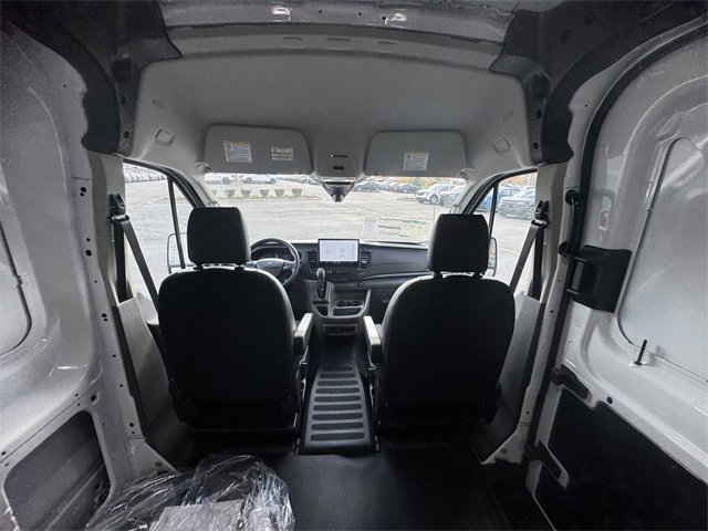 New 2026 Ford Transit 250 Medium Roof Empty Cargo Van - photo 14
