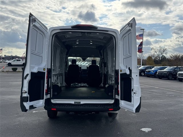 New 2026 Ford Transit 250 Medium Roof Empty Cargo Van - photo 7