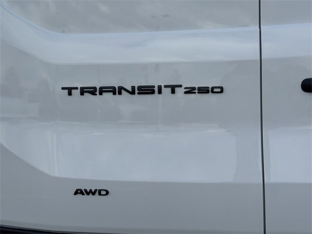 New 2026 Ford Transit 250 Medium Roof Empty Cargo Van - photo 8