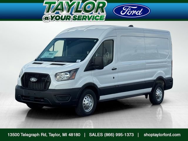 New 2026 Ford Transit 250 Medium Roof Empty Cargo Van - photo 24