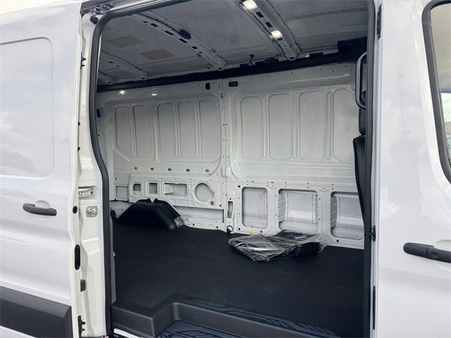 New 2026 Ford Transit 250 Medium Roof Empty Cargo Van - photo 10