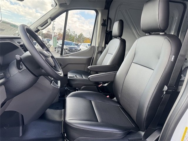 New 2026 Ford Transit 250 Medium Roof Empty Cargo Van - photo 11