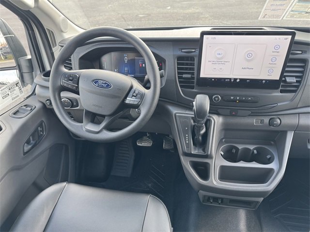 New 2026 Ford Transit 250 Medium Roof Empty Cargo Van - photo 12