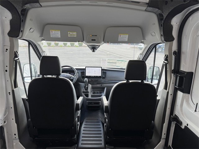 New 2026 Ford Transit 250 Medium Roof Empty Cargo Van - photo 13