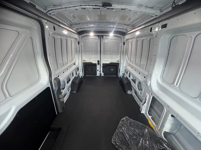 New 2026 Ford Transit 250 Medium Roof Empty Cargo Van - photo 14