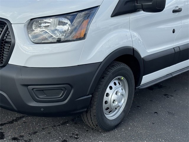 New 2026 Ford Transit 250 Medium Roof Empty Cargo Van - photo 5