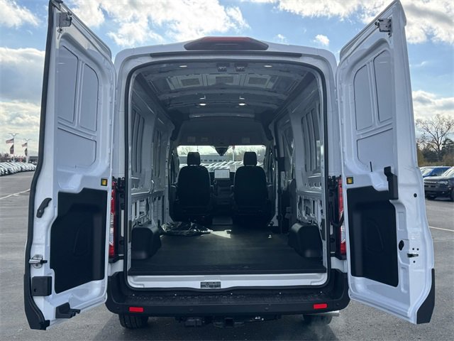 New 2026 Ford Transit 250 Medium Roof Empty Cargo Van - photo 7