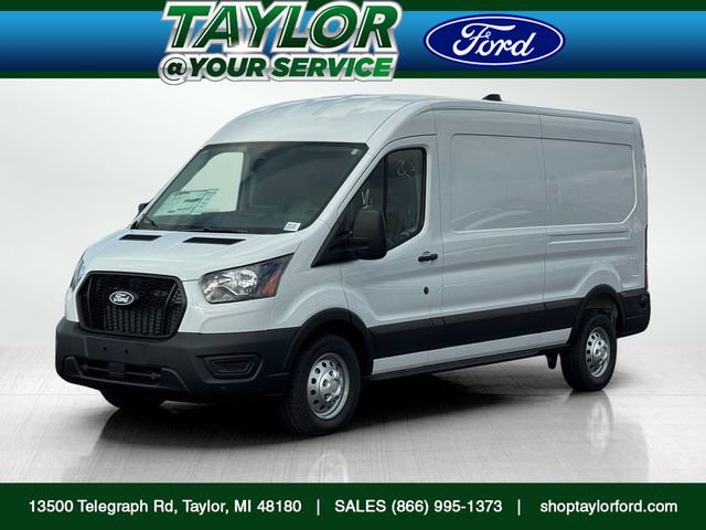 New 2026 Ford Transit 250 Medium Roof Empty Cargo Van - photo 24