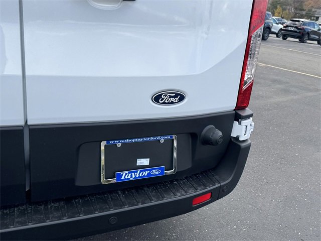 New 2026 Ford Transit 250 Medium Roof Empty Cargo Van - photo 9