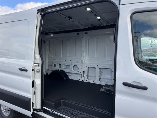 New 2026 Ford Transit 250 Medium Roof Empty Cargo Van - photo 10