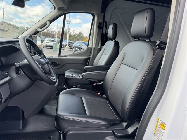 New 2026 Ford Transit 250 Medium Roof Empty Cargo Van - photo 11