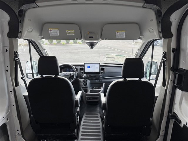 New 2026 Ford Transit 250 Medium Roof Empty Cargo Van - photo 13