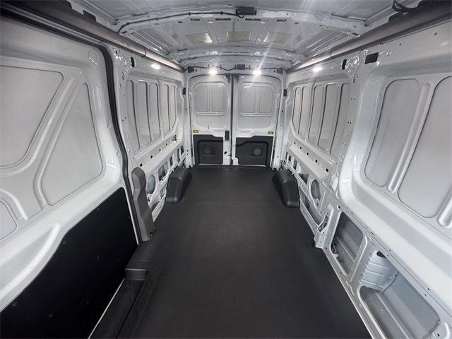 New 2026 Ford Transit 250 Medium Roof Empty Cargo Van - photo 14