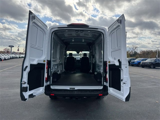 New 2026 Ford Transit 250 Medium Roof Empty Cargo Van - photo 7