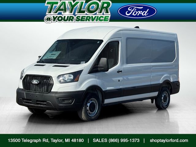 New 2026 Ford Transit 250 Medium Roof Empty Cargo Van - photo 23