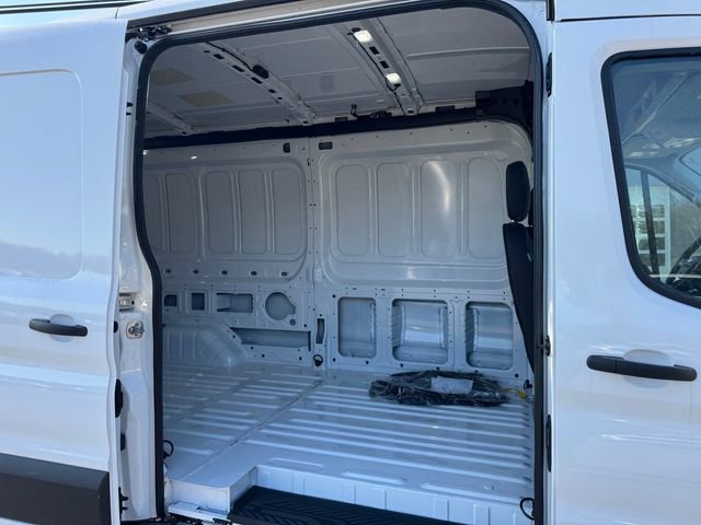 New 2026 Ford Transit 250 Medium Roof Empty Cargo Van - photo 9