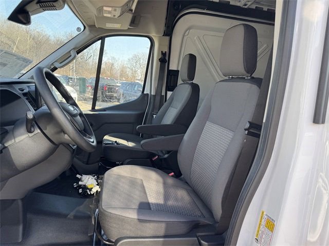 New 2026 Ford Transit 250 Medium Roof Empty Cargo Van - photo 10