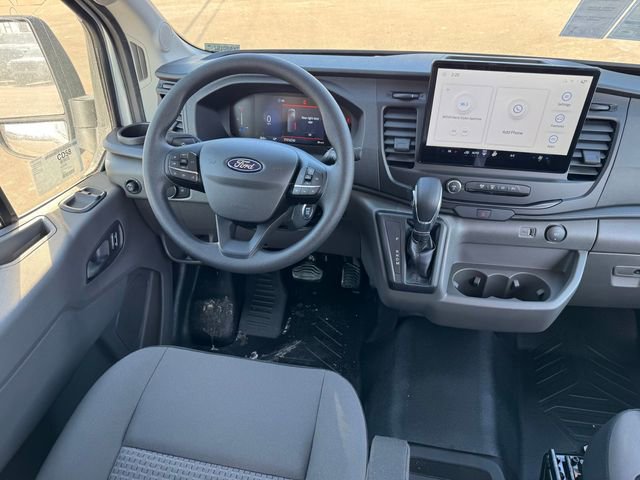 New 2026 Ford Transit 250 Medium Roof Empty Cargo Van - photo 11
