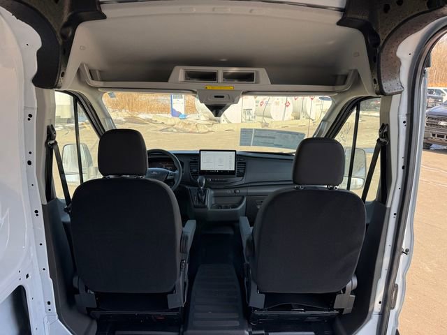 New 2026 Ford Transit 250 Medium Roof Empty Cargo Van - photo 12