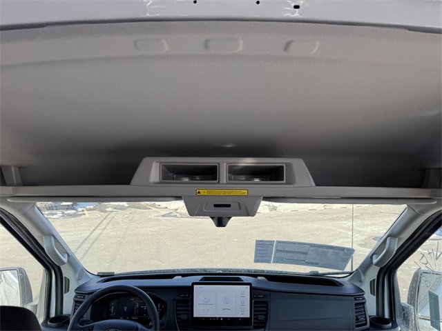 New 2026 Ford Transit 250 Medium Roof Empty Cargo Van - photo 13