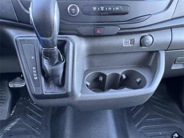 New 2026 Ford Transit 250 Medium Roof Empty Cargo Van - photo 17