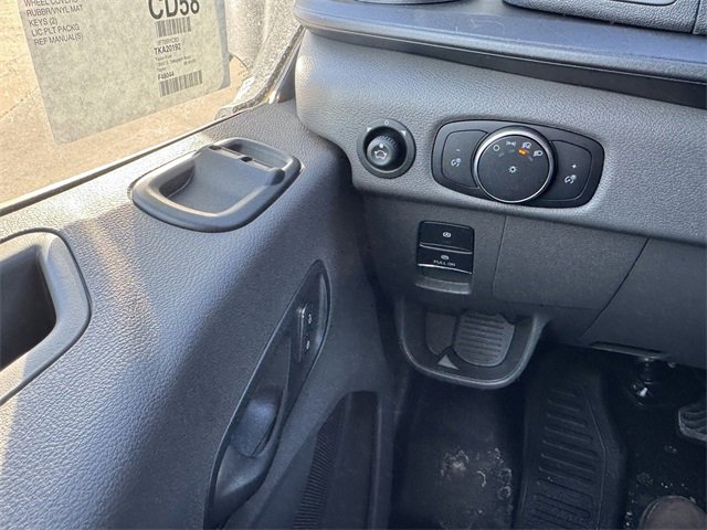 New 2026 Ford Transit 250 Medium Roof Empty Cargo Van - photo 22