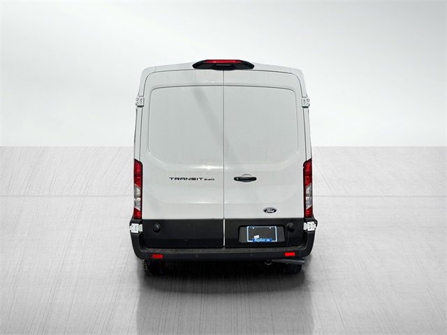 New 2026 Ford Transit 250 Medium Roof Empty Cargo Van - photo 3