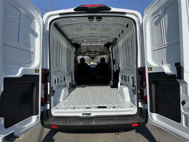 New 2026 Ford Transit 250 Medium Roof Empty Cargo Van - photo 6