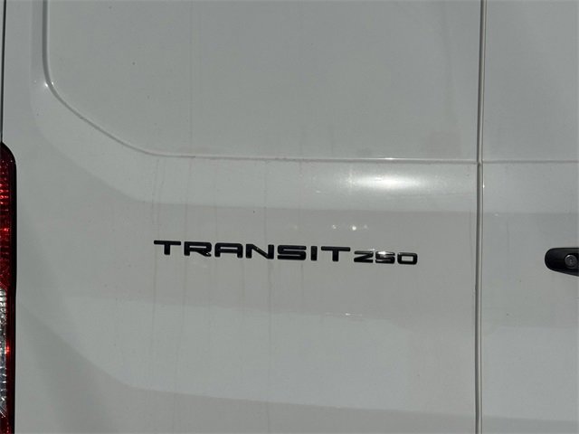 New 2026 Ford Transit 250 Medium Roof Empty Cargo Van - photo 7