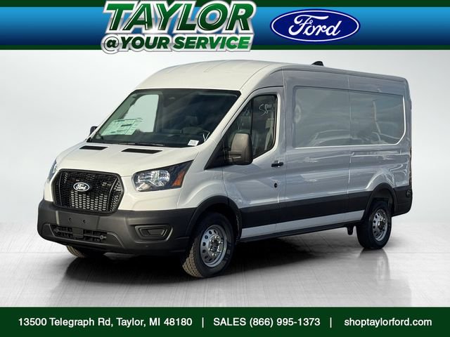 New 2026 Ford Transit 250 Medium Roof Empty Cargo Van - photo 24