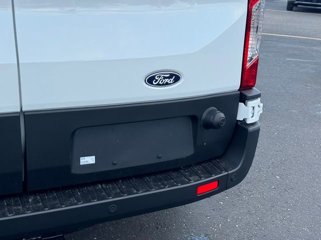 New 2026 Ford Transit 250 Medium Roof Empty Cargo Van - photo 9