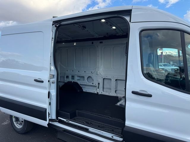 New 2026 Ford Transit 250 Medium Roof Empty Cargo Van - photo 10