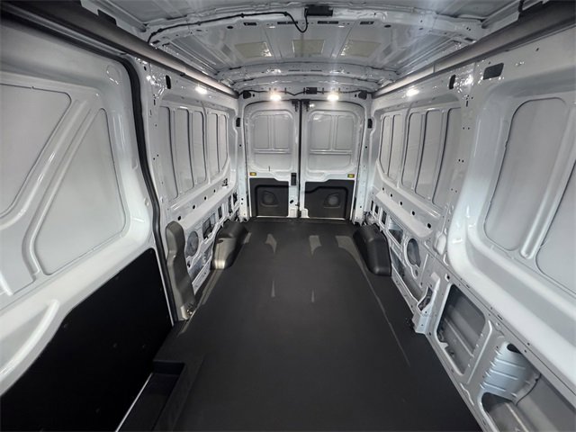 New 2026 Ford Transit 250 Medium Roof Empty Cargo Van - photo 13