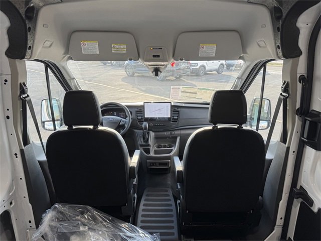 New 2026 Ford Transit 250 Medium Roof Empty Cargo Van - photo 14