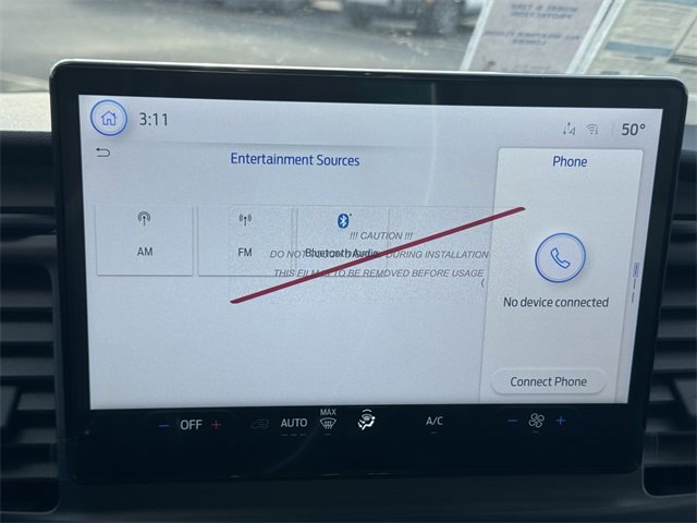 New 2026 Ford Transit 250 Medium Roof Empty Cargo Van - photo 17