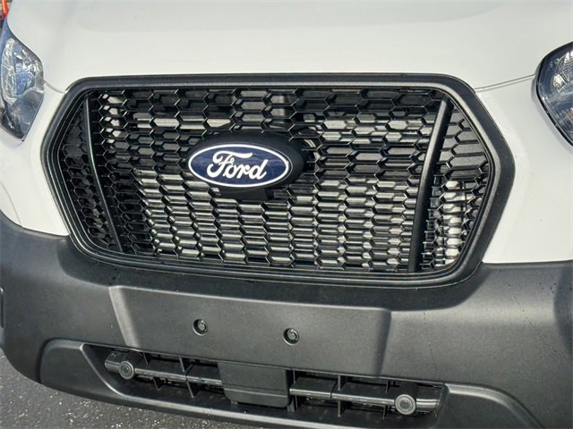 New 2026 Ford Transit 250 Medium Roof Empty Cargo Van - photo 4