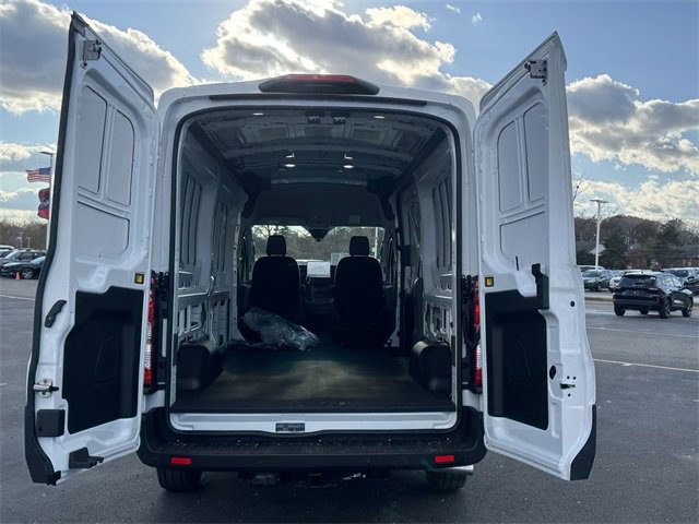 New 2026 Ford Transit 250 Medium Roof Empty Cargo Van - photo 7