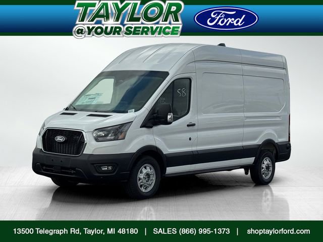 New 2026 Ford Transit 350 High Roof Empty Cargo Van - photo 25