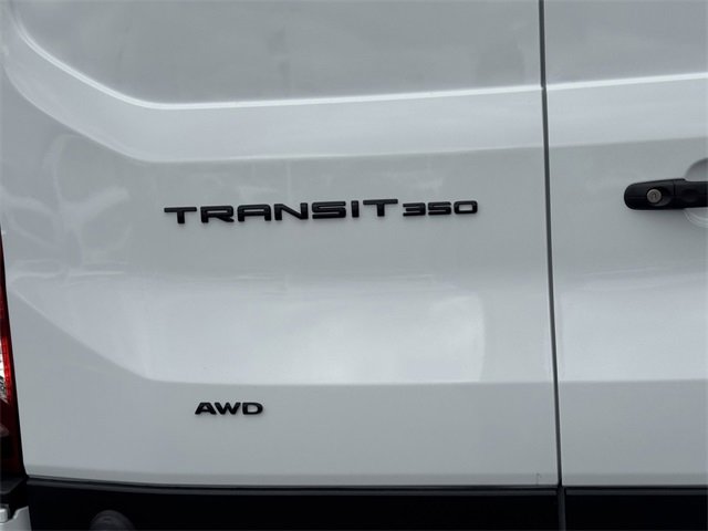 New 2026 Ford Transit 350 High Roof Empty Cargo Van - photo 9