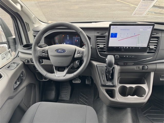 New 2026 Ford Transit 350 High Roof Empty Cargo Van - photo 12